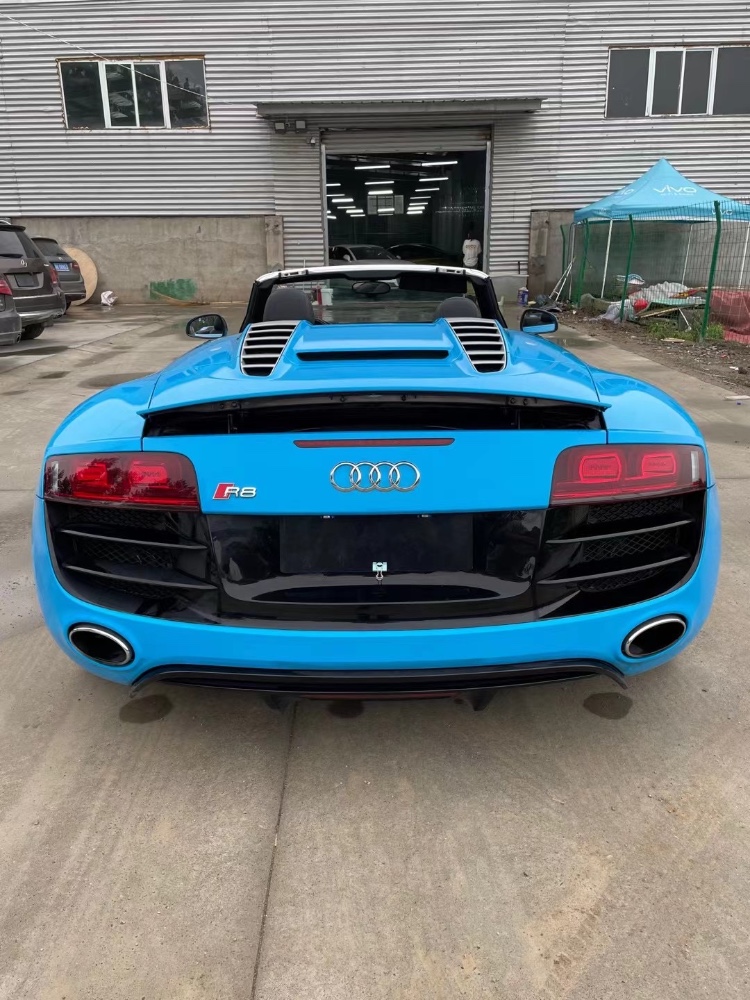 徐州14年奥迪R84