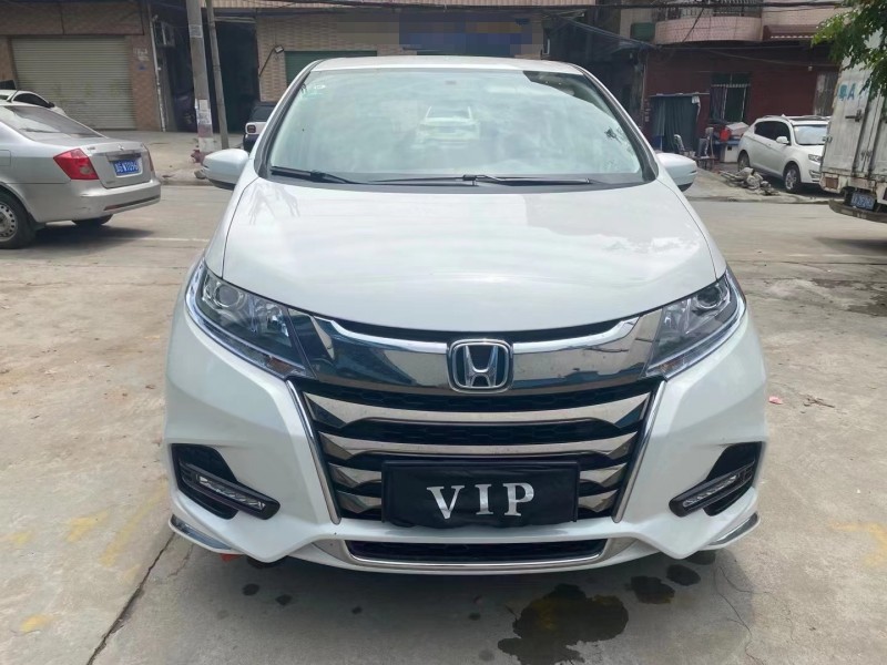 广州20年本田奥德赛1