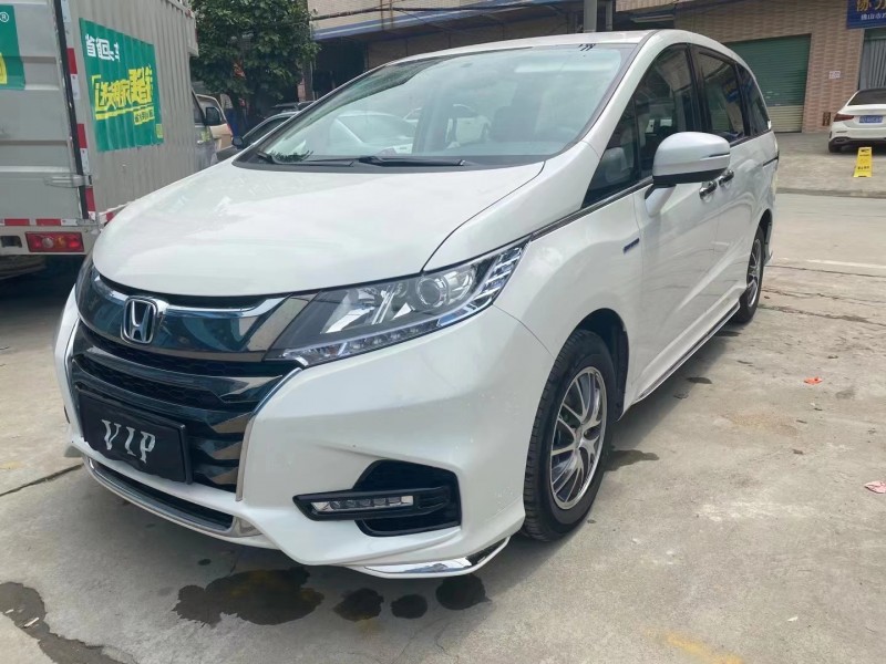 广州20年本田奥德赛3
