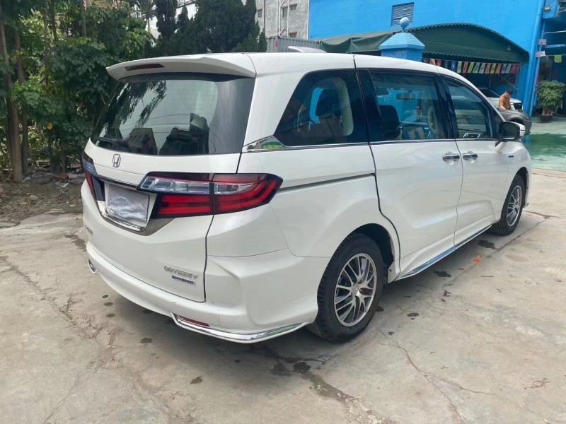 广州20年本田奥德赛6