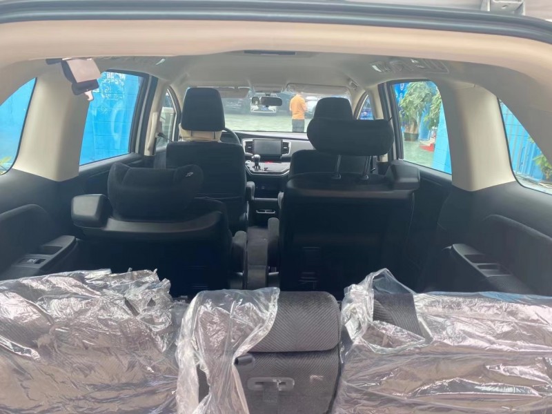 广州20年本田奥德赛9