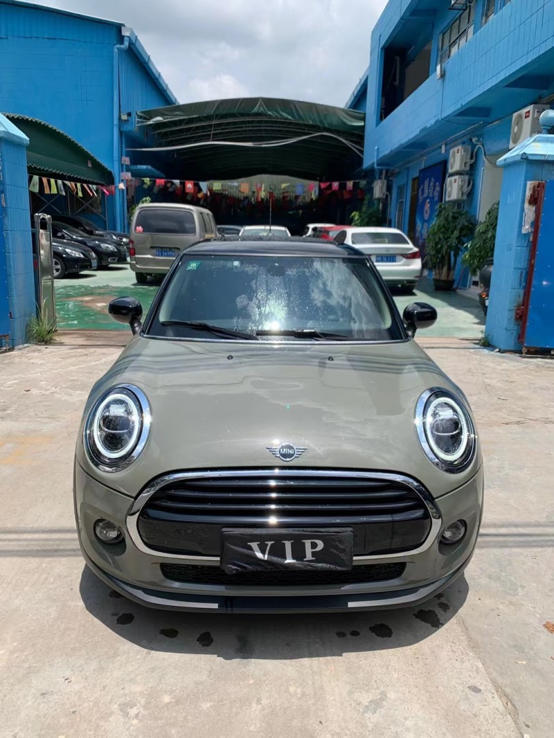 廣州19年寶馬MINI1