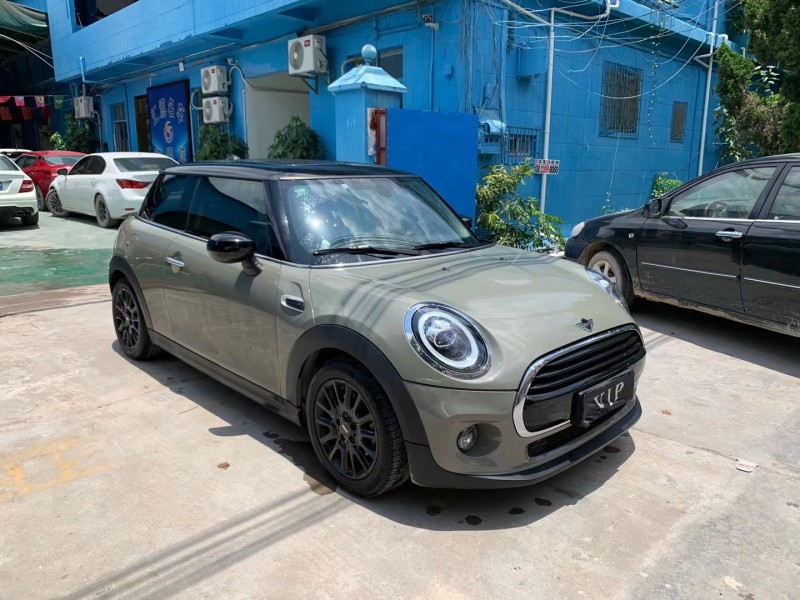 廣州19年寶馬MINI2