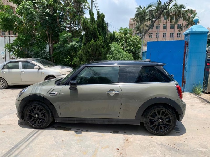 廣州19年寶馬MINI3