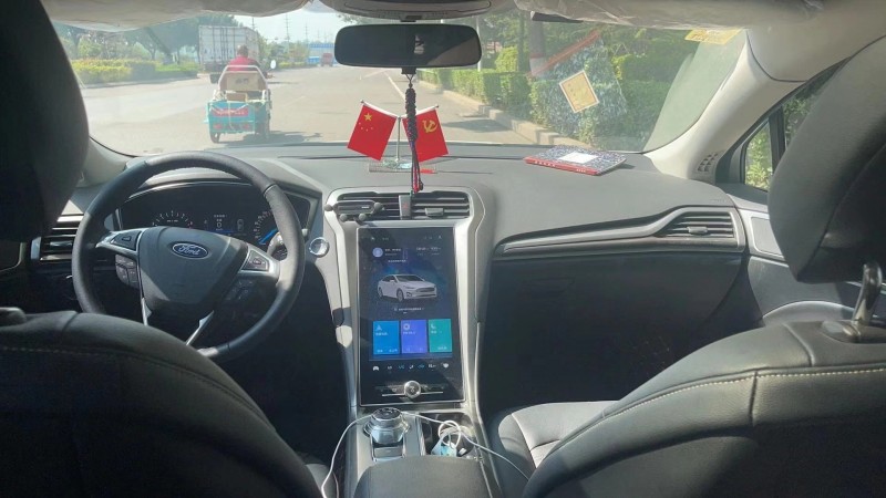 青岛21年福特蒙迪欧4