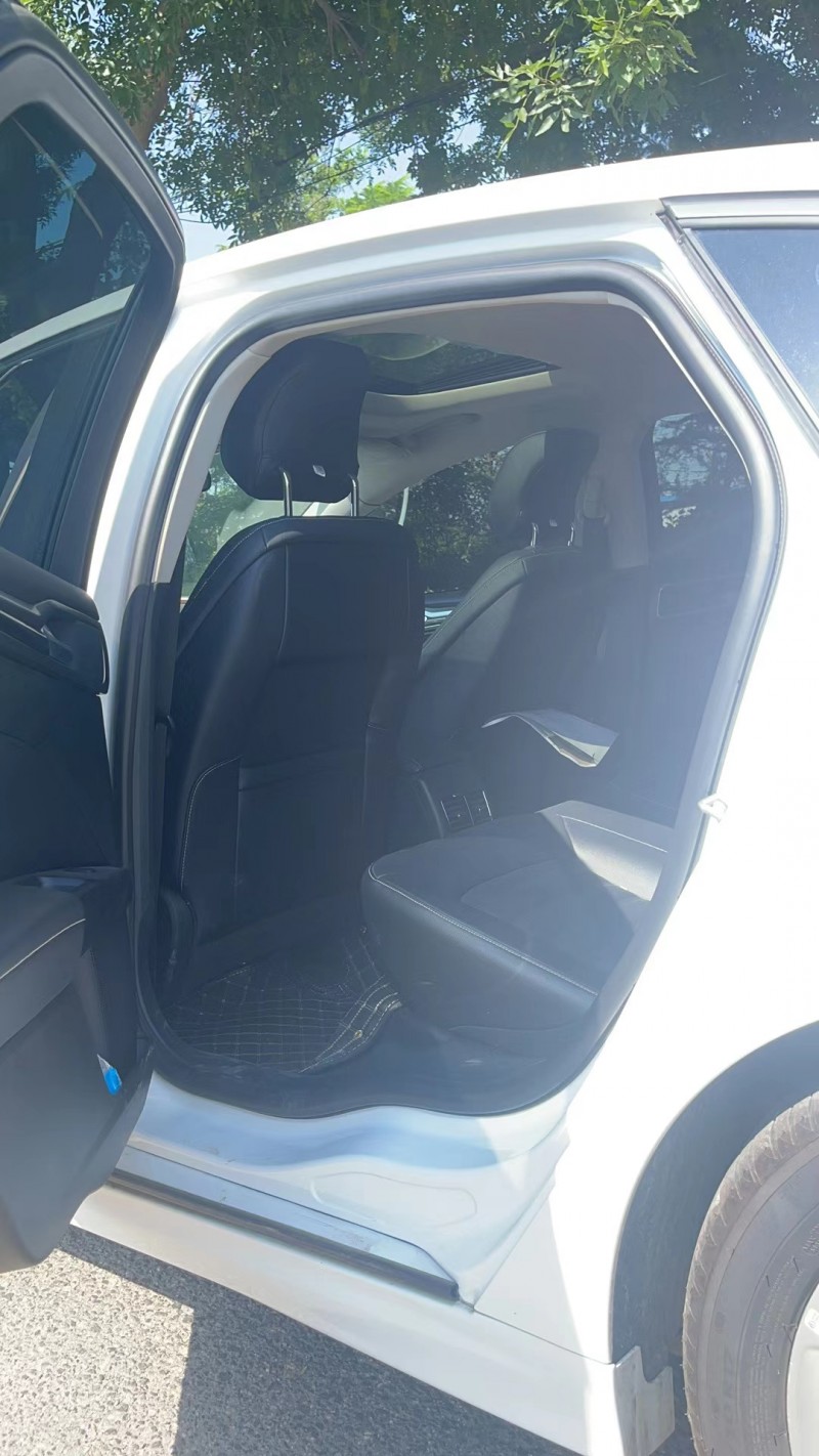 青岛21年福特蒙迪欧5