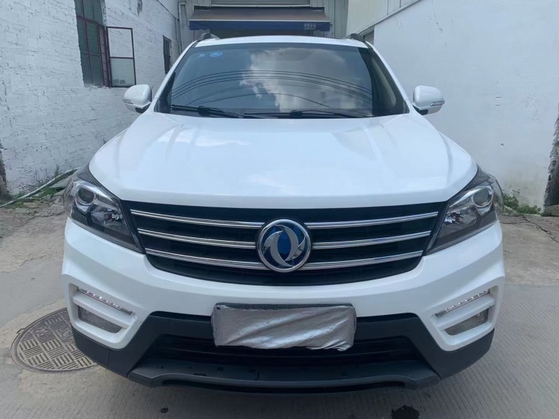 广州19年东风S5602