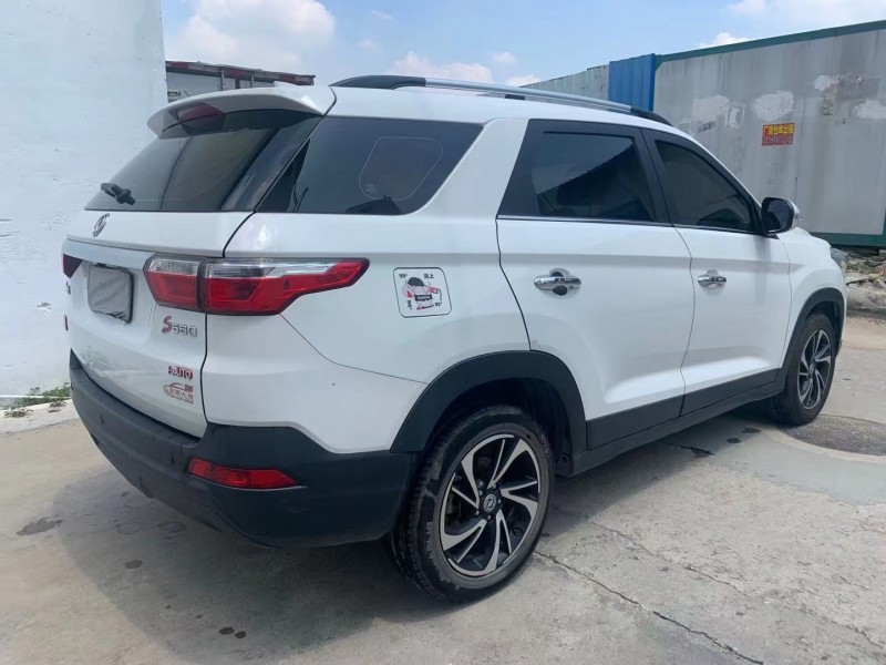 广州19年东风S5607