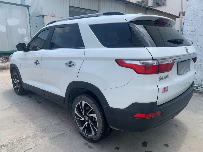 广州19年东风S5609