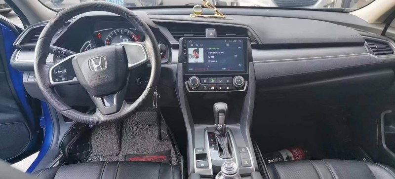 邵阳19年本田思域5