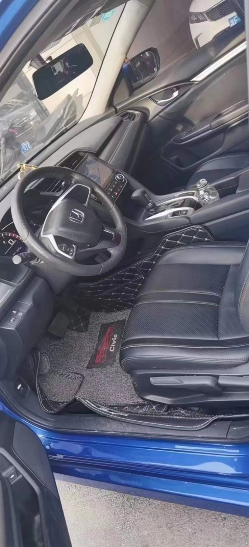 邵阳19年本田思域3