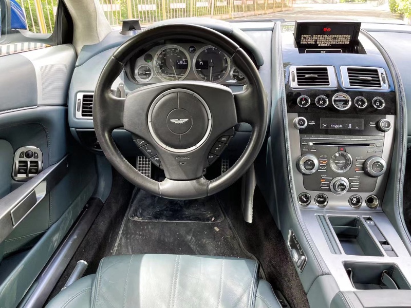 深圳14年阿斯顿·马丁DB96