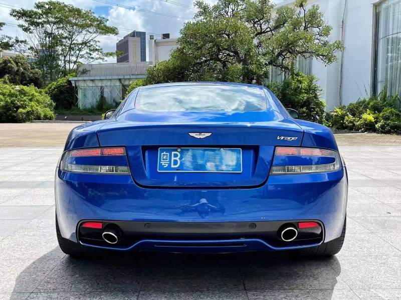 深圳抵押车14年阿斯顿马丁db9出售