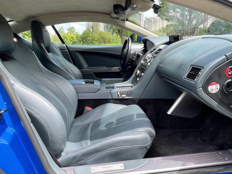 深圳14年阿斯顿·马丁DB94