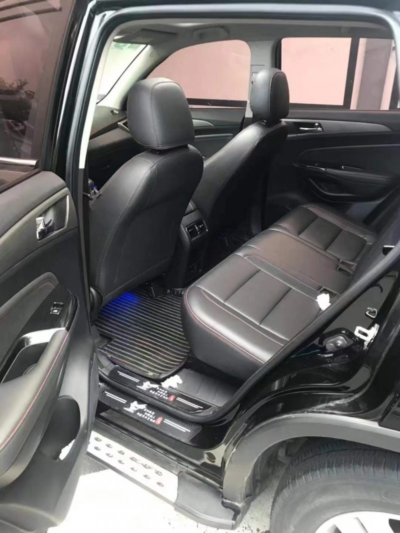 金華17年長安汽車CS754