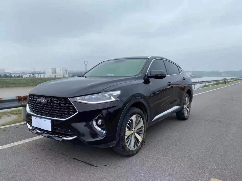 張家界19年哈弗F7x3