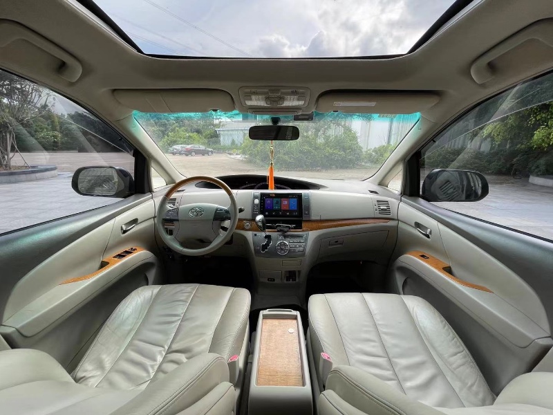 深圳10年丰田小霸王5