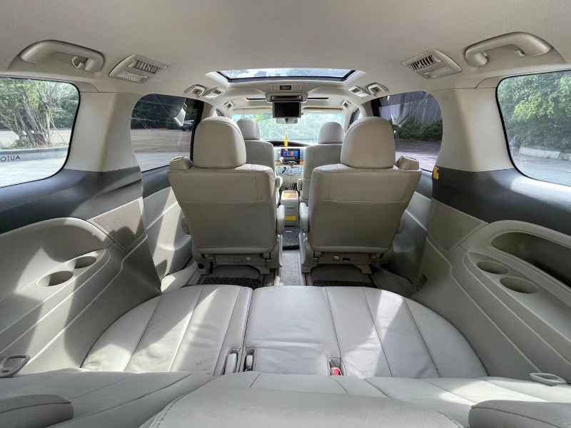 深圳10年丰田小霸王3