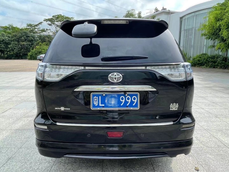 深圳10年丰田小霸王2