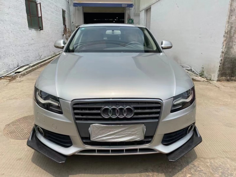 广州09年奥迪A4L1