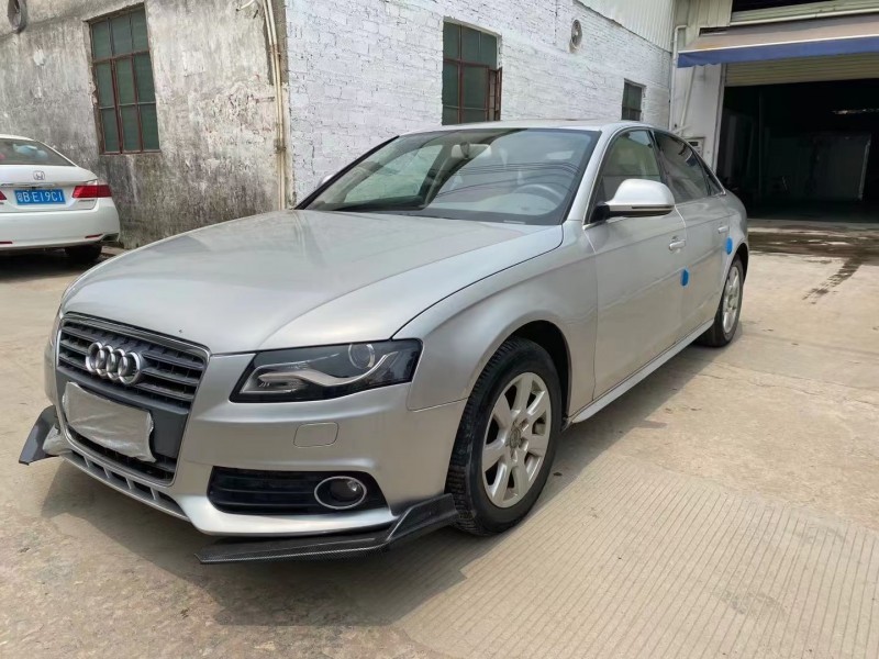 广州09年奥迪A4L2