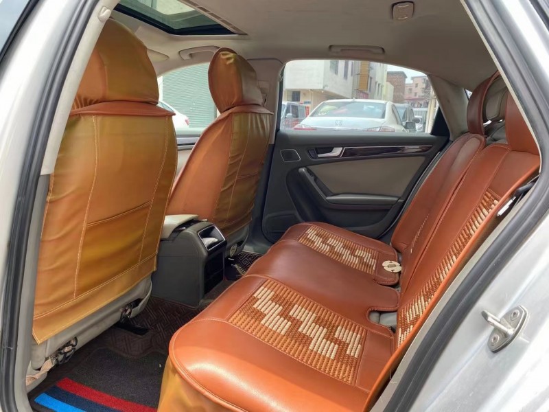 广州09年奥迪A4L6