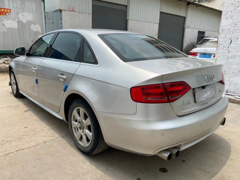 广州09年奥迪A4L9