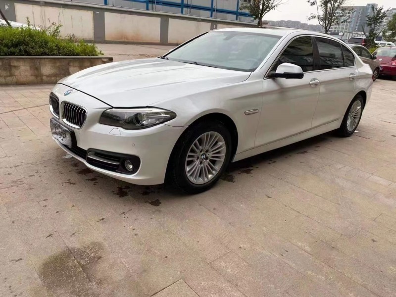 益阳15年宝马5系7