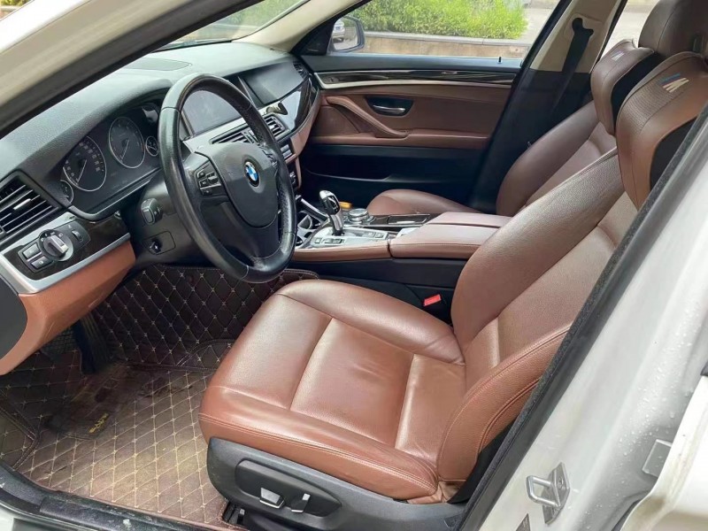 益阳15年宝马5系5