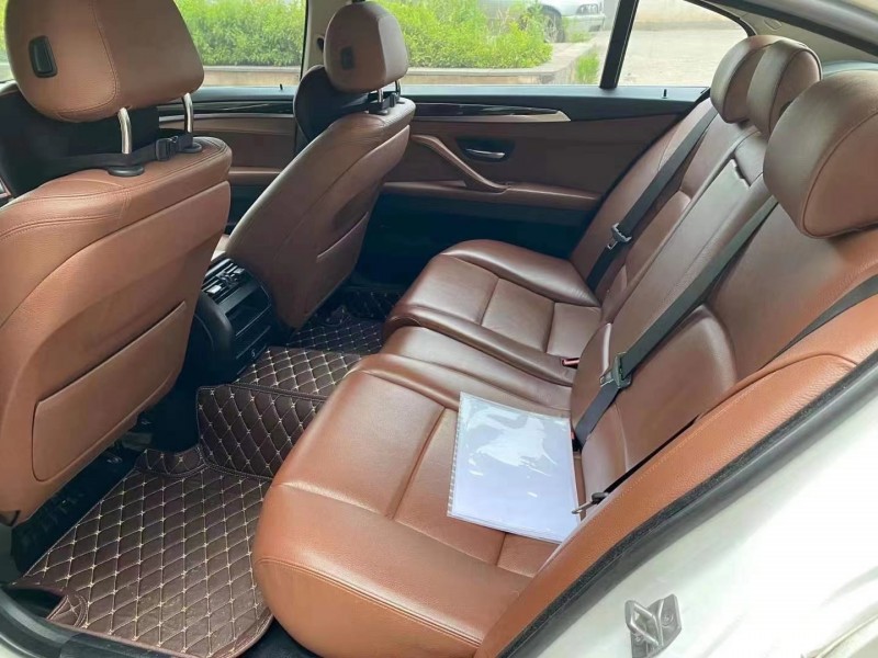 益阳15年宝马5系4