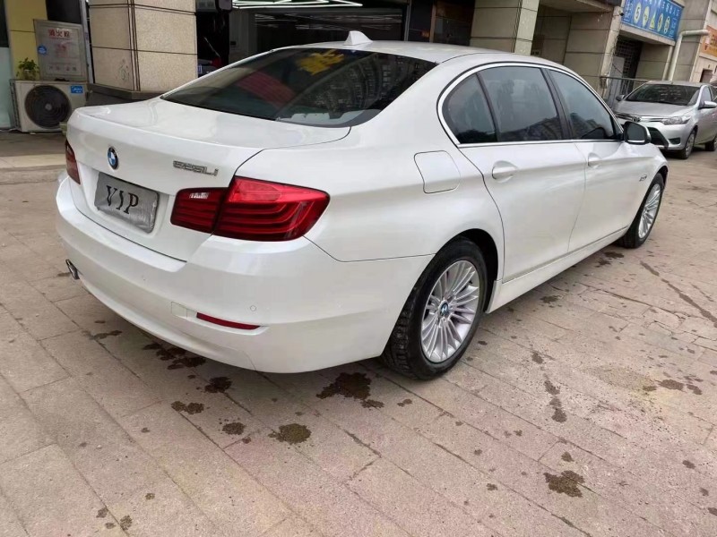 益阳15年宝马5系2