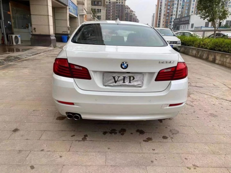 益阳15年宝马5系1