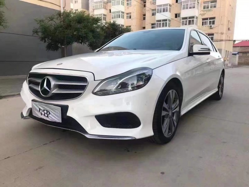 德州14年奔馳E9