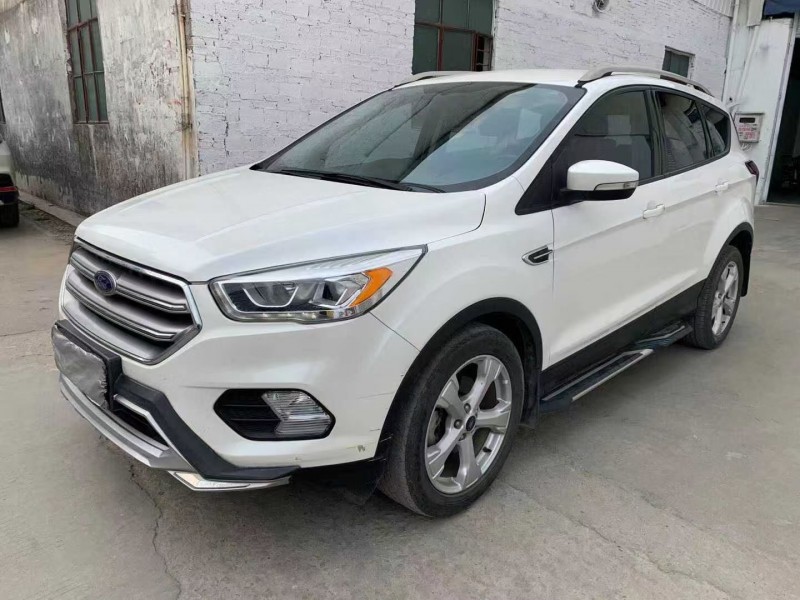 广州17年福特翼虎2