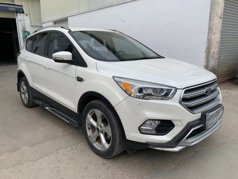 广州17年福特翼虎4