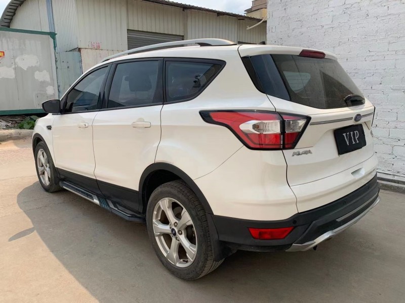 广州17年福特翼虎9