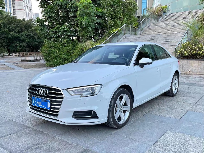 深圳19年奥迪A37