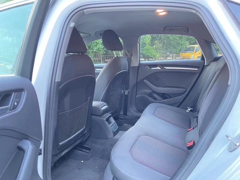 深圳19年奥迪A35