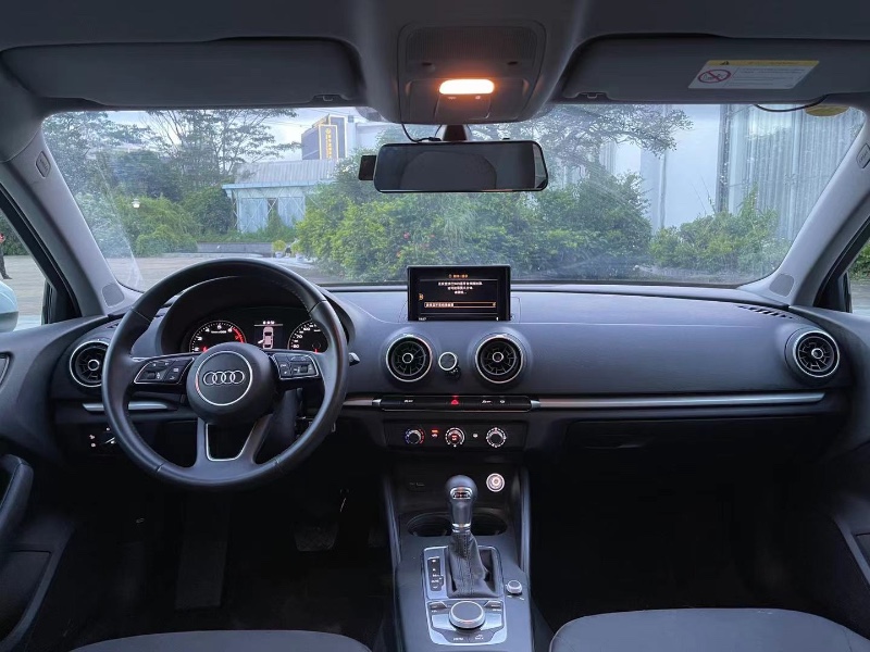 深圳19年奥迪A32