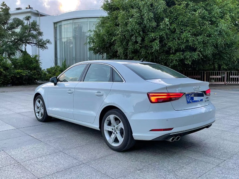 深圳19年奥迪A31