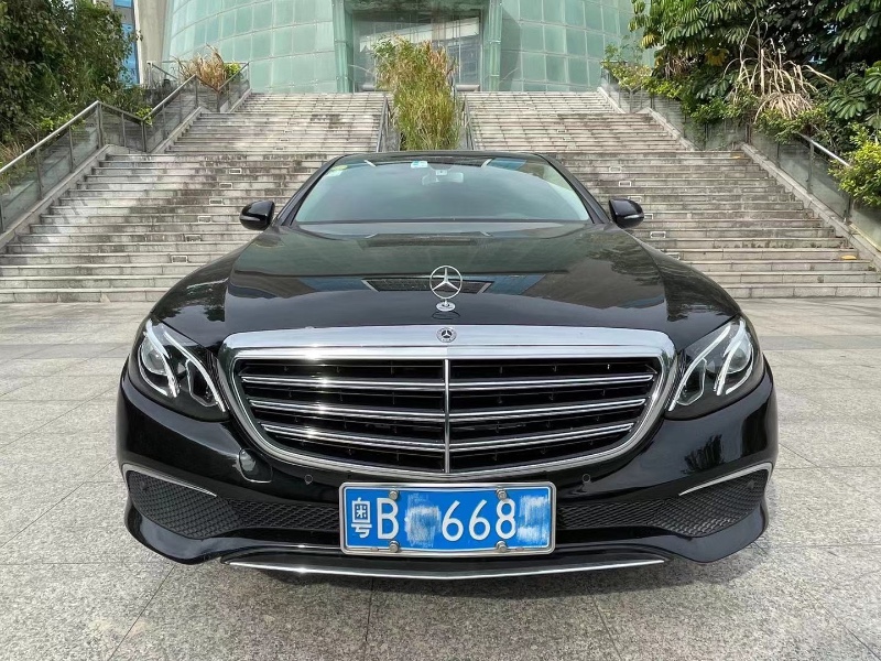 深圳18年奔驰E9