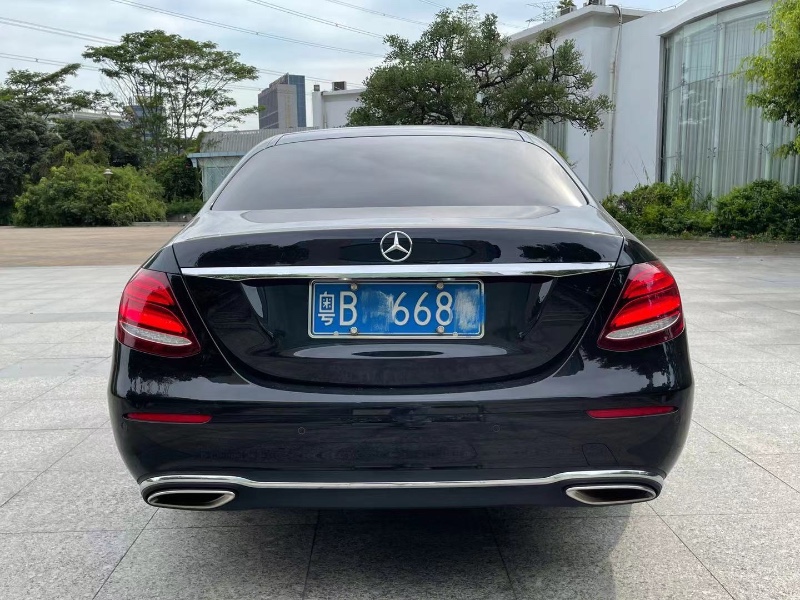 深圳18年奔驰E2