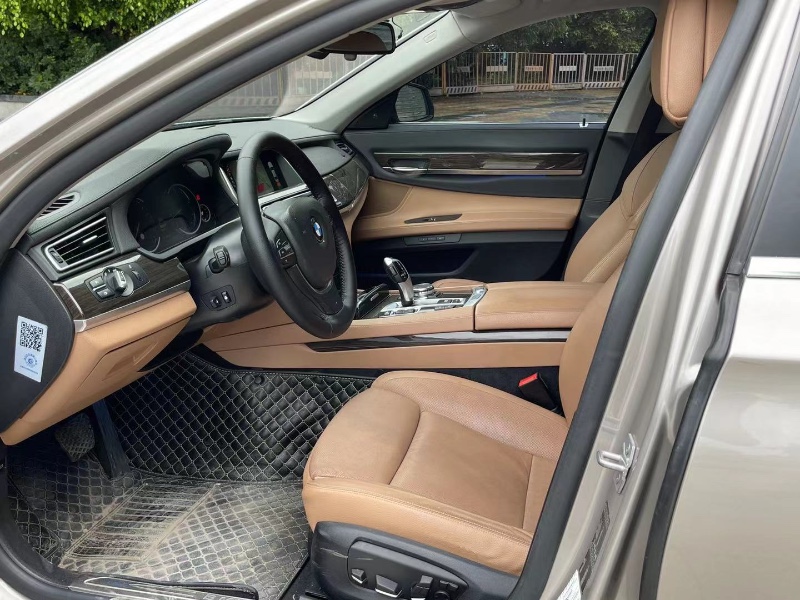 深圳15年宝马7系6