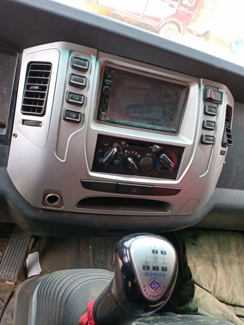 濟寧17年卡車系列大運汽車3