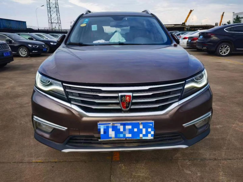 武漢15年榮威RX51