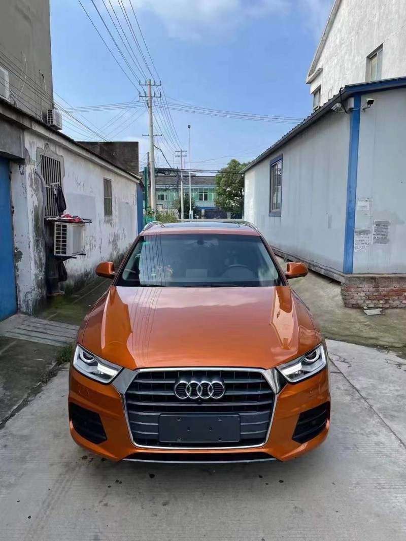 徐州17年奥迪Q31