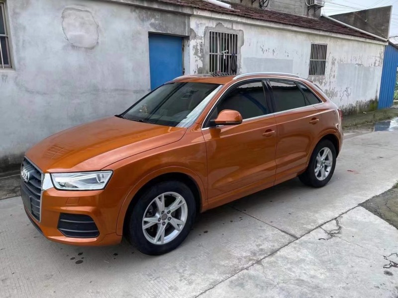 徐州17年奥迪Q32