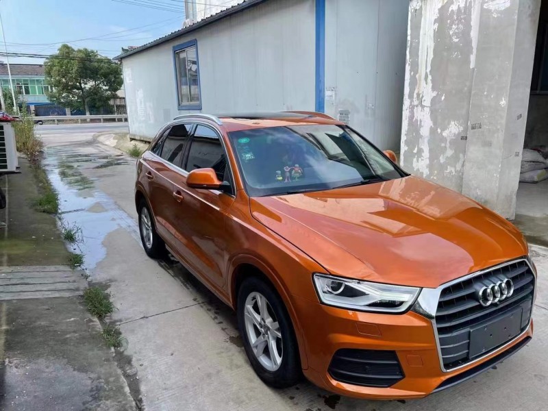 徐州17年奥迪Q33