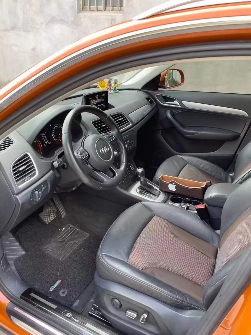 徐州17年奥迪Q34