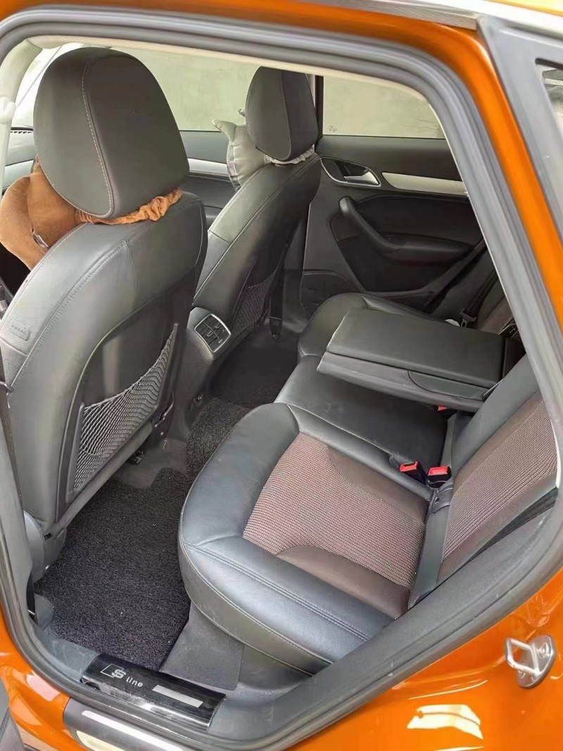 徐州17年奥迪Q35